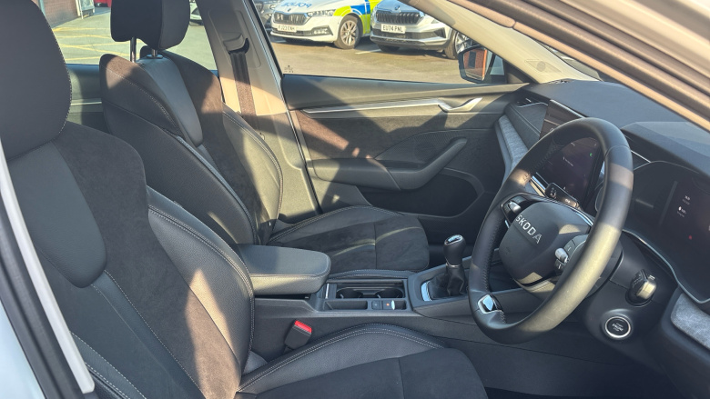 Skoda Octavia 1.5 TSI 150 SE L 5dr Petrol Estate